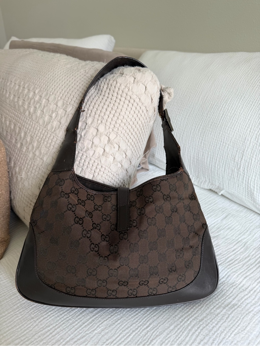 Gucci Jackie PROJECT PIECE authentic w/COA - Picture 3 of 12